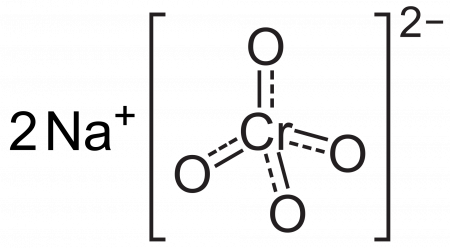 Хромат натрия