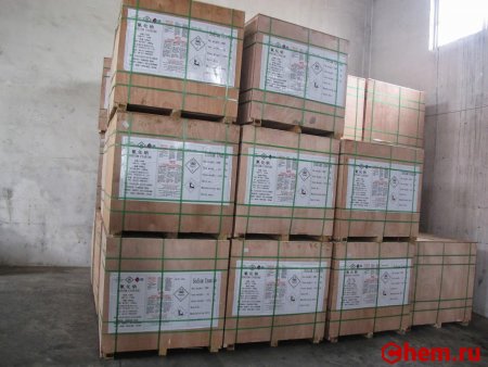 Цианид натрия