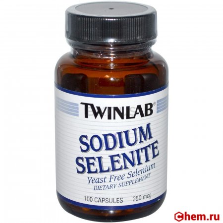 Селенит натрия
