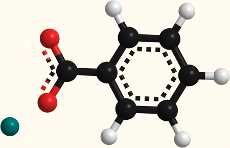 Бензоат лития