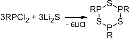 Сульфид лития