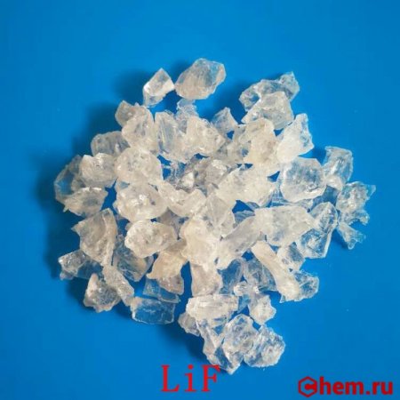 Фторид лития