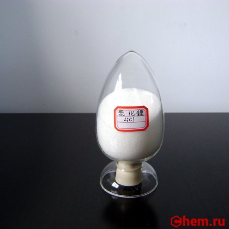 Хлорид лития