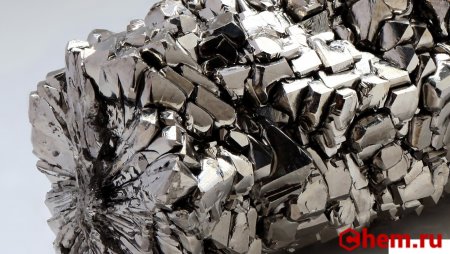 Йодистый титан