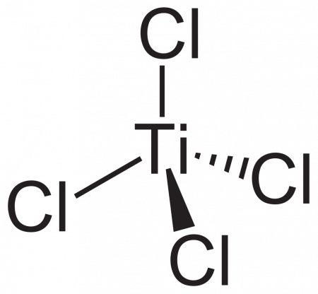 Хлорид титана IV