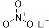 Нитрат лития