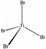 Бромид титана IV