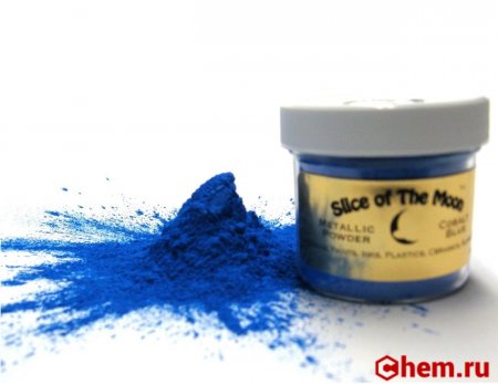 Тенарова синь