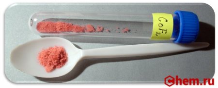 Фторид кобальта II