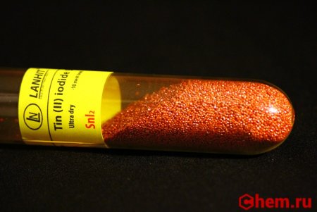 Йодид олова II