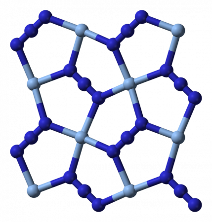 Азид серебра