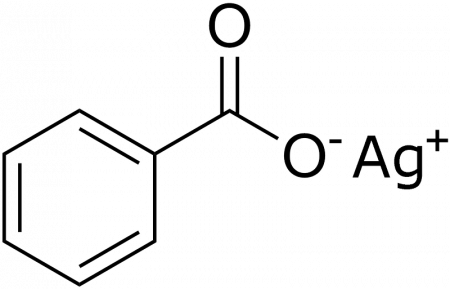 Бензоат серебра
