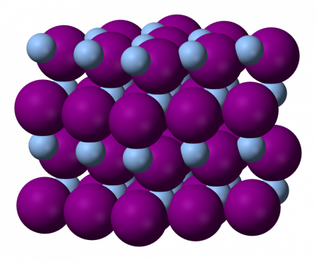 Йодид серебра I