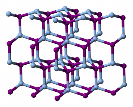Йодид серебра I