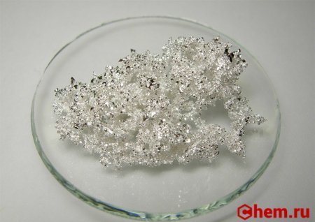 Нитрат серебра II