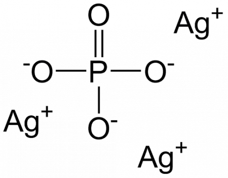 Ортофосфат серебра I
