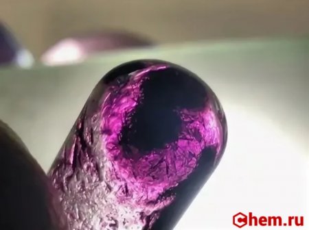 Перманганат серебра