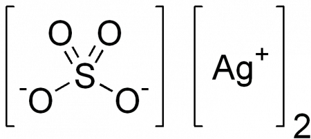 Сульфат серебра