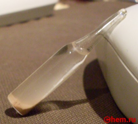 Фульминат серебра