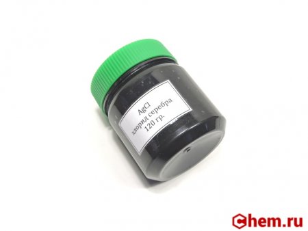 Хлорид серебра I