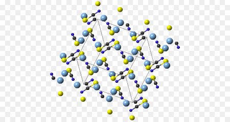 Тиоцианат серебра I