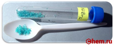 Бромид никеля II