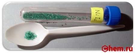 Йодид никеля II