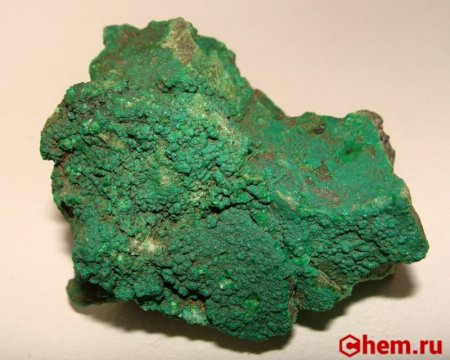 Силикат никеля II