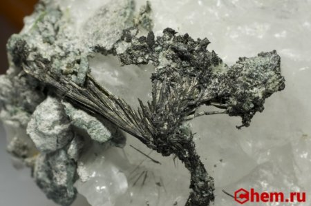 Сульфид никеля II