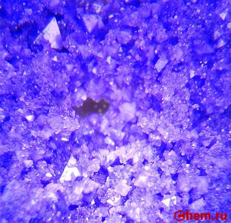 Хлорид гексаамминникеля II