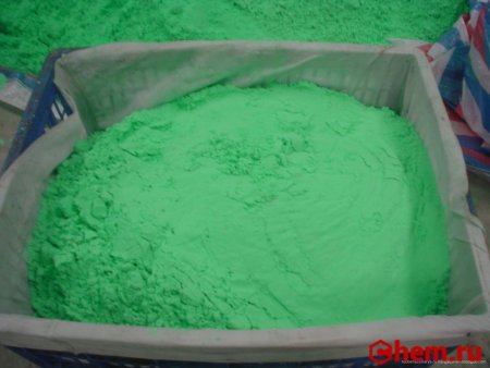 Фторид никеля IV