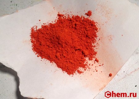 Хромат никеля II