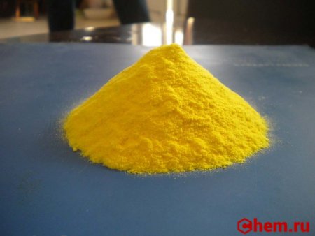 Гидроксохлорид алюминия