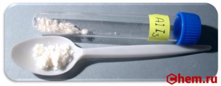 Йодид алюминия