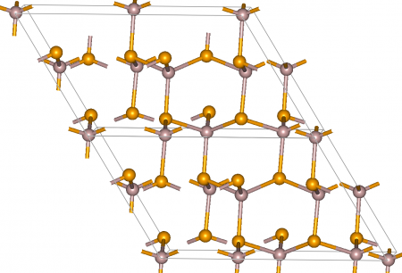 Селенид алюминия