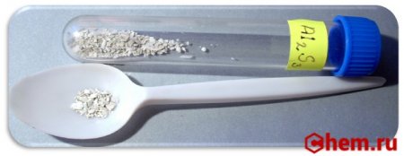 Сульфид алюминия