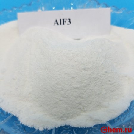 Трифторид алюминия
