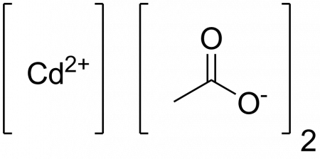 Ацетат кадмия
