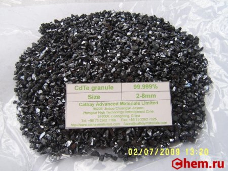 Теллурид кадмия