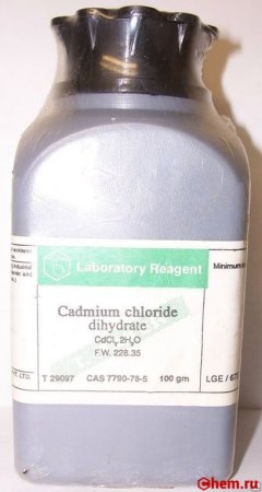 Хлорид кадмия