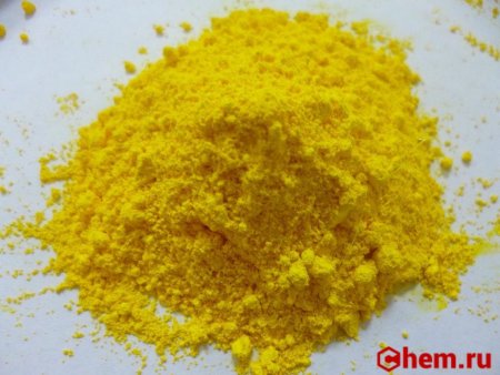 Хромат кадмия