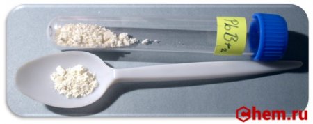 Бромид свинца II