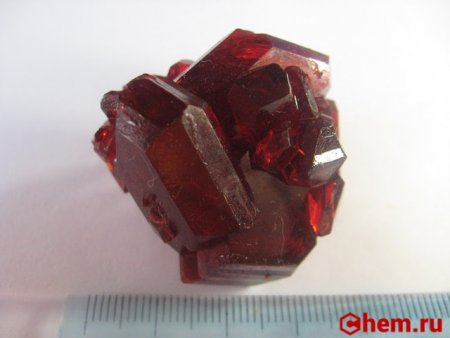 Гексацианоферрат III свинца