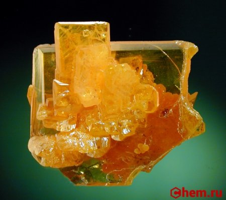 Молибдат свинца