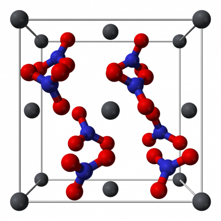 Нитрат свинца II