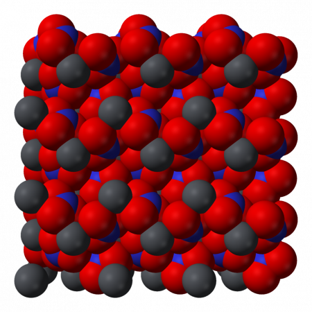 Нитрат свинца II