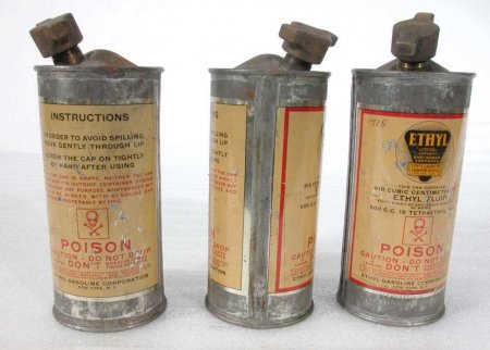 Тетраэтилсвинец