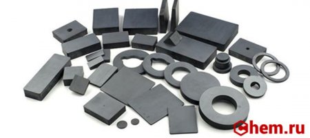 Феррит свинца II