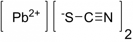 Тиоцианат свинца II