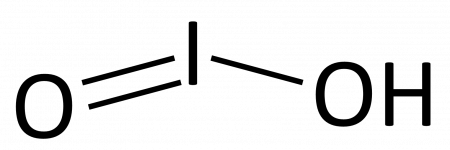 Йодистая кислота